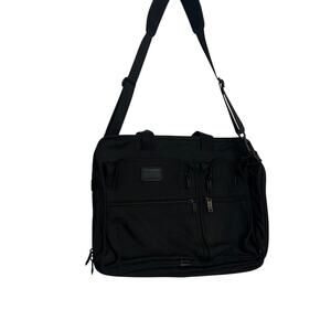 TUMI FXT Ballistic Nylon Compact Large Screen Computer Briefcase Bag